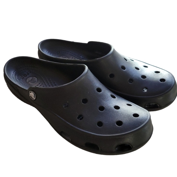 CROCS | Shoes | Crocs Freesail Womens Slip On Clogs Us Size 8 | Poshmark